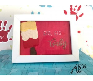 Stickdatei - Sweet Summer Sprüche